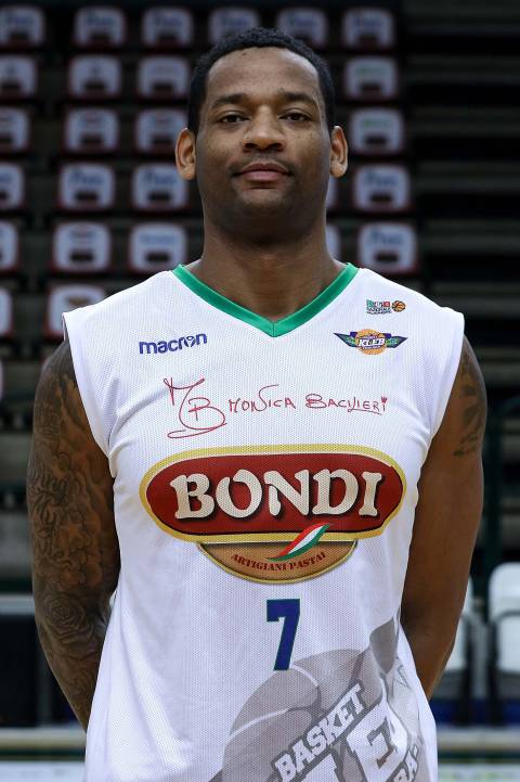 Foto dell'atleta Michael Horous N Hall